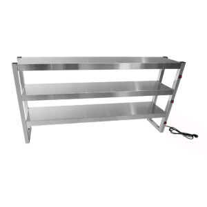 Benchstar Commercial Food Warmer with 15 Lamps â€“Â FW15L-183