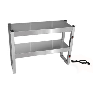 Benchstar Commercial Food Warmer with 4 Lamps â€“Â FW4L-092