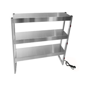 Benchstar Commercial Food Warmer with 6 Lamps â€“Â FW6L-093
