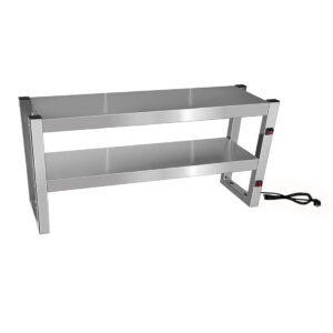 Benchstar Commercial Food Warmer with 8 Lamps â€“Â FW8L-152
