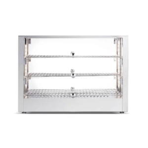 Bonvue Countertop Self-Service Heated Food Display HSW-115L