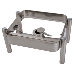 2NDs: Stand for Mini Square GN 1/2 Chafing Dish KGC90