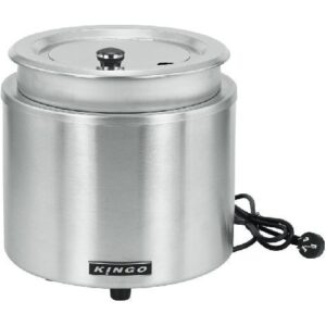 2NDs: Kingo Electric Soup Pot KGD9001-A-VIC404