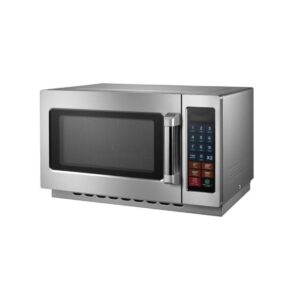 2NDs: Benchstar Stainless Steel Microwave Oven - MD-1400-QLD373