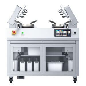 Robochef Cooking Robot â€“ MSS400PRO