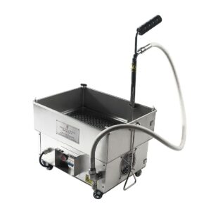 2NDs: Frymax Oil filter cart - LG-20E-SA6-Feb