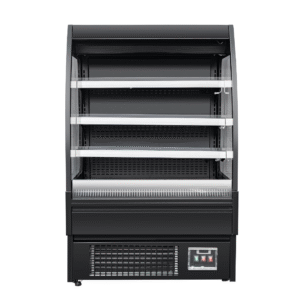 Thermaster Self-Serve Curve Open Display - OP-0970C