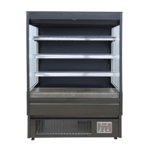 Thermaster Self-Serve Square Open Display - OP-0970S