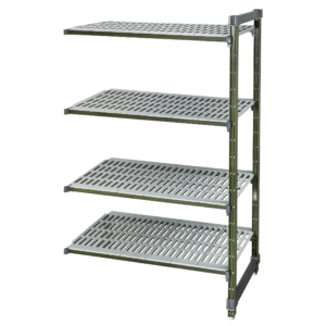 Modular Systems Poly Coolroom Shelving Add-On Kit â€“ PCA24/30