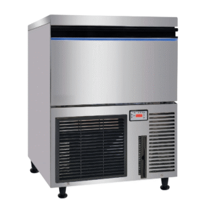 Blizzard Premium Under-Counter Ice Maker Large Cube Ice â€“Â SN-200P