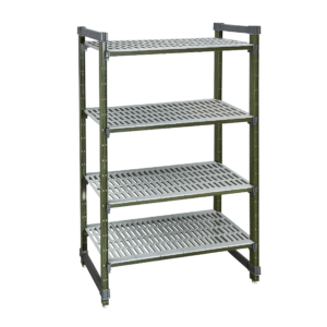 Modular System Poly Coolroom Shelving Starter Kit â€“ PCU24/48