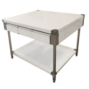 2NDs: Modular System Workbench with 3 Drawer Each Side SWBD10-1200-NSW1770