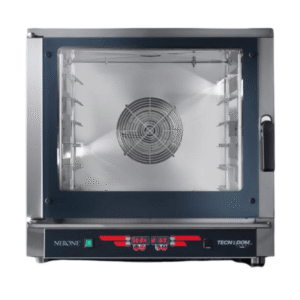 2NDs: TECNODOM Nerone MID Digital 6 Tray Combi Oven TD-6NE-NSW2103