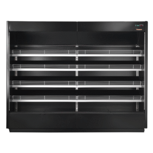 Tecondom Stromboli Supermarket Remote Display with Door TDST90-CA-187BD