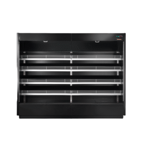 Tecondom Stromboli Supermarket Remote Display with Night Blind TDST90-CA-125B