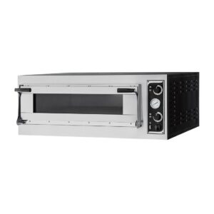 2NDs: Prisma Food Pizza Ovens Single Deck  6 x 35cm - TP-2-1-SD-NSW1950