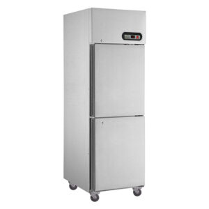 2NDs: TROPICAL Thermaster 2 x Ã‚Â½ door SS Freezer SUF500