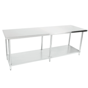 2NDs: Modular System Stainless Steel Workbench - WB7-2100/A-NSW2134