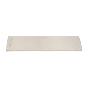 Modular Systems Splashback Extension for Premium 600 Series Bench - WBB6-SBL