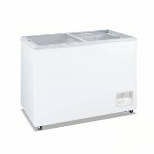 2NDs: Thermaster Heavy Duty Chest Freezer with Glass Sliding Lids WD-520F-QLD167
