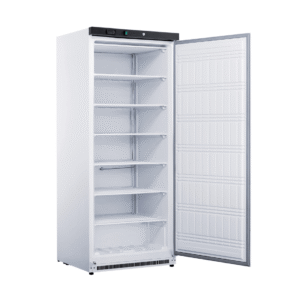 2NDs: FED-X 555L S/S Single Solid Door Freezer - XF600SS-NSW2136
