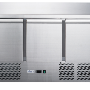 FED-X Compact Workbench Fridge - XGNS1300B