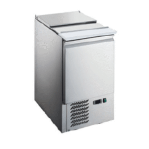 FED-X One Door Salad Prep Fridge XGNS450S