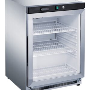 FED-X 130L Bar Cooler Glass Door - XR200SG