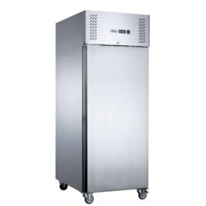 2NDs: FED-X S/S Single Door Upright Fridge - XURC650SFV-QLD342