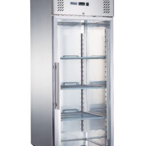 2NDs: FED-X S/S Full Glass Door Upright Fridge - XURC600G1V-NSW1936