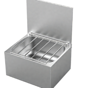 Modular Systems Stainless Steel Mop / Cleaning Sink - HCS-05