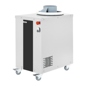 Ex-Showroom: Automatic Pizza Dough Rounder - AR300P-VIC928