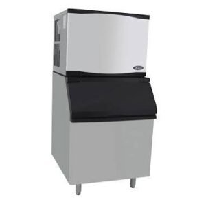 450 lb ice machine YR450