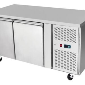 Underbench Two Door Freezer Table 1360 mm EPF3462