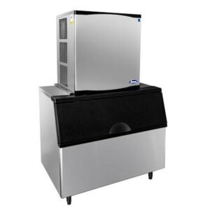 800 lb ice machine YR800