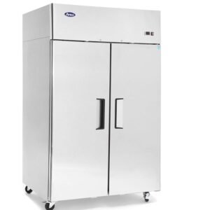 TOP MOUNTED 2 DOOR FREEZER 1314 MM MBF8002