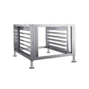 Atosa Combi Oven Stand with tray holders for EPC-0511E1 and 0711E2