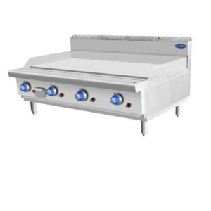 1200 mm Hotplate LPG AT80G12G-C-LPG