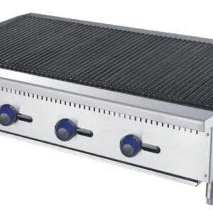 1220mm Radiant Broiler W1220 X D700 X H385 Cookrite ATRC-48-NG