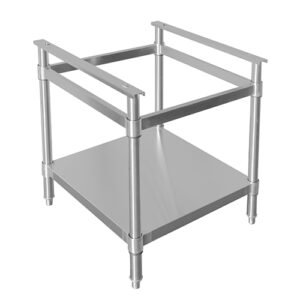 STAINLESS STEEL STAND ATSEC 600 GAS SERIES ATSEC-600