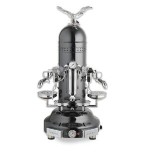 Bezzera Black Classic 2 Group Espresso/Coffee Machine - BZEAGLEB2E