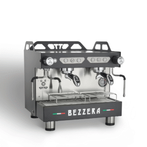 Bezzera Otto DE Auto-Foamer Espresso/Coffee Machine - BZOTTOCDEAF2B