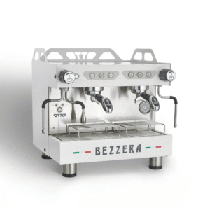 Bezzera Otto DE Auto-Foamer Espresso/Coffee Machine - BZOTTOCDEAF2W