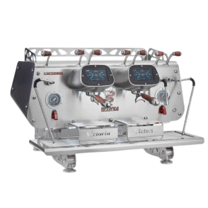 Ex-Showroom: Bezzera VICTORIA Black 2-Group Professional Espresso Machine - BZVICTORIA2B-VIC935