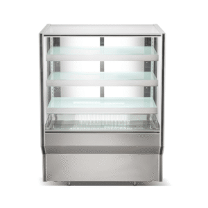 Ex-Showroom: Bonvue Complex Chilled Square Display - C1210-3S-VIC1009