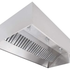 EXHAUST CANOPY SHB1800 1800X1400MM