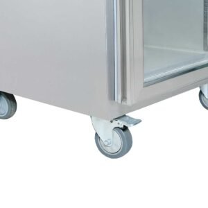 Thermaster Single Door Display Freezer - SUFG500