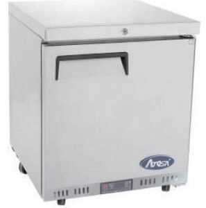 CHILLER FRIDGE CABINET SOLID DOOR MBC24R