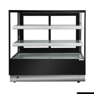 Bonvue Elite Cold Displays with 2 shelves - CL1200-2S