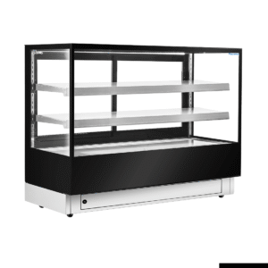 Bonvue Elite Cold Displays with 2 shelves - CL1500-2S